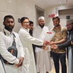 পবিত্র মক্কায় প্রবাসীদের ফুলেল শুভেচ্ছায় শেরপুর-২ আসনের জামায়াত মনোনীত প্রার্থী মু. গোলাম কিবরিয়া