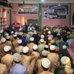 খালেদা জিয়ার মৃত্যুতে নালিতাবাড়ীর নন্নী ইউনিয়নে শোকসভা ও দোয়া মাহফিল